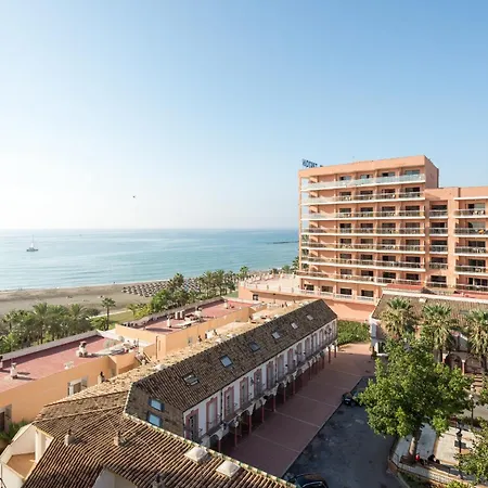 Apartment Malagasuite Sea View