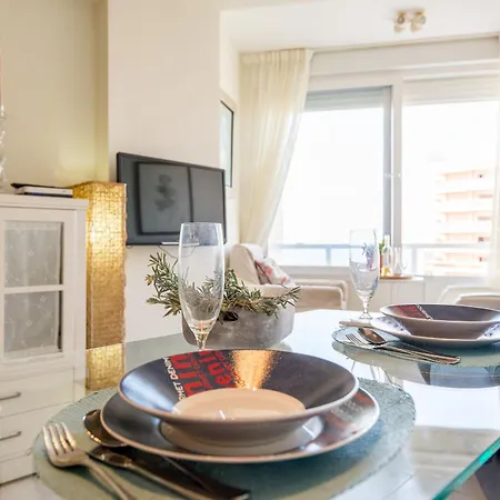 Malagasuite Sea View Apartment Benalmadena