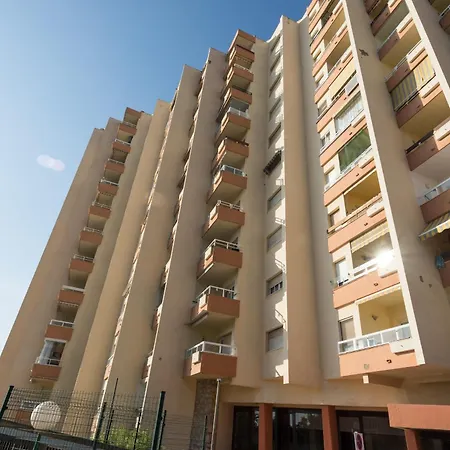 Apartment Malagasuite Sea View