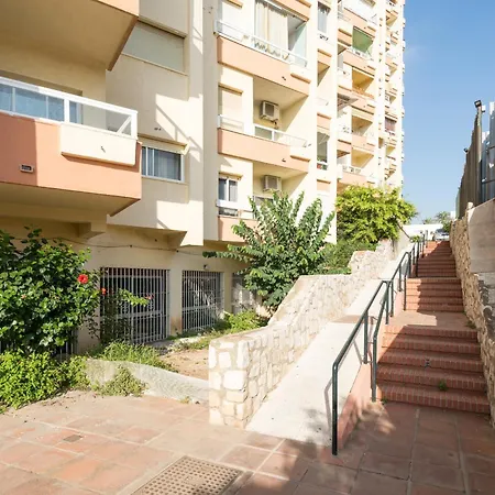 Malagasuite Sea View Apartment *