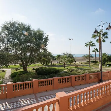 Apartment Malagasuite Sea View *
