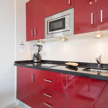 Apartment Malagasuite Sea View Benalmadena