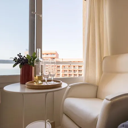 Apartment Malagasuite Sea View *