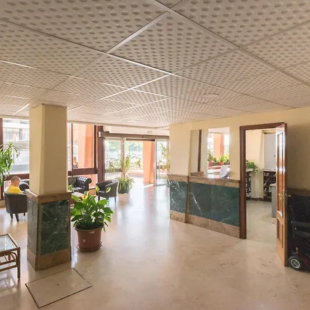 Apartment Malagasuite Sea View Benalmadena