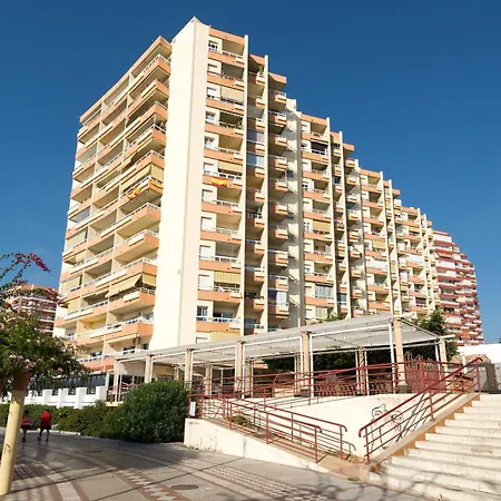 Malagasuite Sea View Apartment Benalmadena