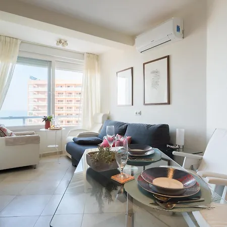 Apartment Malagasuite Sea View Benalmadena