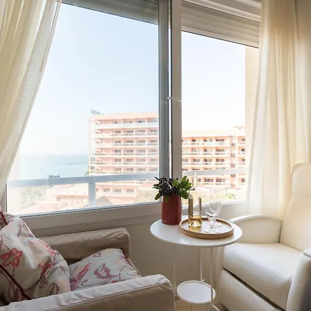 Malagasuite Sea View *