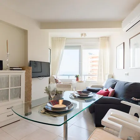 Apartment Malagasuite Sea View Benalmadena