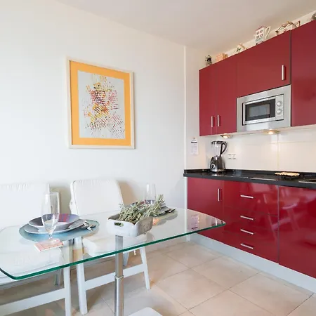 Apartment Malagasuite Sea View *